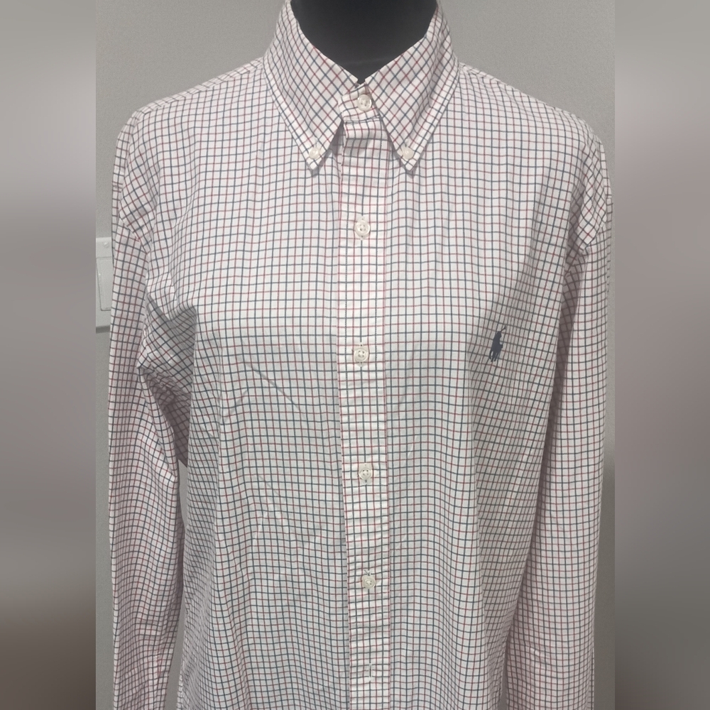 Ralph Lauren. Men's Checkered Shirt